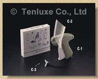 Tenluxe Tag Pin Gun Tag Pins & Needle