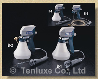 B-1, B-2, B-3, B-4 Textile Cleaning Gun